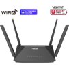 ASUS RT-AX52 Pro (AX3000) Router, Dual Band WiFi 6, Extendable Router