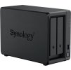 Synology DS725+ DiskStation (2C/RyzenR1600/2,6-3,1GHz/4GBRAM/2xSATA/2xM.2/1xUSB3.2/1x2,5GbE/1xGbE/1xUSB-C)
