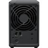 Synology DS725+ DiskStation (2C/RyzenR1600/2,6-3,1GHz/4GBRAM/2xSATA/2xM.2/1xUSB3.2/1x2,5GbE/1xGbE/1xUSB-C)