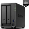 Synology DS725+ DiskStation (2C/RyzenR1600/2,6-3,1GHz/4GBRAM/2xSATA/2xM.2/1xUSB3.2/1x2,5GbE/1xGbE/1xUSB-C)