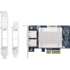Rozširujúca sieťová karta QNAP QXG-5G2T-111C 5GbE, dvojportová pre PC/NAS