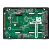 QNAP QDA-U2MP Diskový adaptér 2x M.2 PCIe NVMe SSD do U.2 disky PCIe NVMe SSD