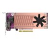 Rozširujúca karta QNAP QM2-2P10G1TB 2 x PCIe Gen3 NVMe SSD a 1 x 10GbE