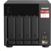 QNAP TS-473A-8G (4C/Ryzen V1500B/2,2GHz/8GBRAM/4xSATA/2xM.2/2x2,5GbE/3xUSB3.2/2xPCIe)