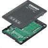 QNAP QDA-A2MAR diskový adaptér 2x M.2 SATA na 2,5" SATA