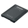 QNAP QDA-A2MAR diskový adaptér 2x M.2 SATA na 2,5" SATA