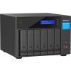 QNAP TVS-h674-i5-32G (6core 4,4GHz, ZFS, 32GB RAM, 6x SATA, 2x M.2 NVMe, 2x PCIe, 2x 2,5GbE, HDMI)