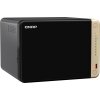 QNAP TS-664-8G (4C/CeleronN5095/2,9GHz/8GBRAM/6xSATA/2xM.2/2x2,5GbE/2xUSB2.0/2xUSB3.2/1xPCIe/1xHDMI)