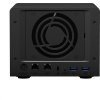 Synology DS620slim DiskStation (2C/CeleronJ3355/2-2,5GHz/2GBRAM/6xSATA/2xUSB3.0/2xGbE)