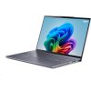 ACER NTB Swift X 14 AI (SFX14-61G-R542),R7 AI 350,14.5"WQXGA+,32GB,1TB SSD,RTX 5060,W11H,Gray