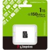 Kingston MicroSDXC karta 1TB Canvas Select Plus, U3, V30, A1