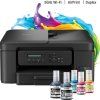 BROTHER multifunkce inkoustová DCP-T730DW - A4 128MB 2400x600 16ppm ADF USB 2.0. WIFI  - INKTANK INK BENEFIT