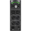 APC Back-UPS Pro Gaming 2200VA, 6 Outlets, AVR, LCD Interface (1320W), 4x Schuko, 2x IEC C13, černá (Midnight)