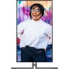 AOC MT IPS LCD WLED 27" U27U3CV - IPS nano color, 3840x2160, HDMI, DP, USB-C, USB 3.2, RJ45, pivot, repro