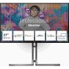AOC MT IPS LCD WLED 27" U27U3CV - IPS nano color, 3840x2160, HDMI, DP, USB-C, USB 3.2, RJ45, pivot, repro