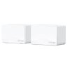 MERCUSYS Halo H25BE(2-pack) WiFi7 Mesh (BE3600,2,4GHz/5GHz,3xGbELAN/WAN)