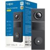TP-Link Tapo D205 Chytrý mini video zvonek (3MP, 2K, 1296px, WiFi, IR 8m, microSD)