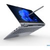 Lenovo ThinkBook/14 2-in-1 G5 IAU/U5-225U/14"/WUXGA/T/16GB/512GB/Intel int/W11P/Gray/3R On-Site