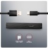AXAGON EE25-XA6C, USB-C 5Gbps - SATA 6G, 2.5" kovový ALINE box