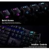 ASUS klávesnice ROG STRIX SCOPE II X, mechanická, drátová, ROG NX Snow V2, US
