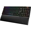 ASUS klávesnice ROG STRIX SCOPE II X, mechanická, drátová, ROG NX Snow V2, US