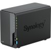 Synology DS225+ DiskStation (4C/CeleronJ4125/2,0-2,7GHz/2GBRAM/2xSATA/2xUSB3.2Gen1/1x2,5GbE/1xGbE)