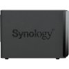Synology DS225+ DiskStation (4C/CeleronJ4125/2,0-2,7GHz/2GBRAM/2xSATA/2xUSB3.2Gen1/1x2,5GbE/1xGbE)