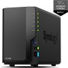 Synology DS225+ DiskStation (4C/CeleronJ4125/2,0-2,7GHz/2GBRAM/2xSATA/2xUSB3.2Gen1/1x2,5GbE/1xGbE)