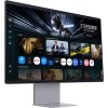 SAMSUNG MT LED LCD 32" Smart Monitor M9 (M90SF) OLED, UHD, 165hz, 0.03ms, hdmi, usb-c, speaker, pivot