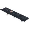 Baterie T6 Power pro Asus VivoBook S432F, S532F, X432F, X532F, 3640mAh, 42Wh, 3cell, Li-poly
