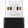 MERCUSYS MA20N WiFi5 USB nano adapter (AC650,2,4GHz/5GHz,USB2.0)