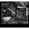 GIGABYTE MB Sc AM4 A520 AORUS ELITE, AMD A520, 4xDDR4, HDMI, DVI