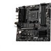 MSI MB Sc AM4 B550M PRO-VDH WIFI, AMD B550, 4xDDR4, VGA, mATX