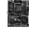 MSI MB Sc AM4 B550-A PRO, AMD B550, 4xDDR4, VGA, ATX