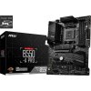 MSI MB Sc AM4 B550-A PRO, AMD B550, 4xDDR4, VGA, ATX