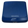 Externý pevný disk ADATA 1TB 2,5" USB 3.1 AHV320, modrá