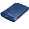Externý pevný disk ADATA 1TB 2,5" USB 3.1 AHV320, modrá