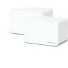 MERCUSYS Halo H70X(2-pack) WiFi6 Mesh (AX1800,2,4GHz/5GHz,3xGbELAN/WAN)