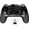 iPega PG-9076 Batman bezdrátový herní ovladač pro PS3/Nintendo Switch/Android 6+/iOS/Windows, černá