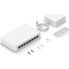 UBNT UniFi Switch USW-Lite-8-PoE [8xGigabit, 4x PoE out 52W, 802.3at/af, 16Gbps]