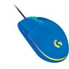 Logitech Gaming Mouse G102 2nd Gen LIGHTSYNC, USB, EER, modrá
