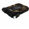 Externý pevný disk ADATA 2TB 2,5" USB 3.1 DashDrive Durable HD710M Pro, kamufláž (guma, odolný voči nárazom/vode/prachu)