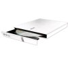 ASUS DVD Writer SDRW-08D2S-U LITE/WHITE, externá štíhla DVD-RW, biela, USB