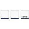 MERCUSYS Halo H50G(3-pack) [AC1900 Whole Home Mesh Wi-Fi System]