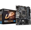 GIGABYTE MB Sc LGA1700 H610M K DDR4, Intel H610, 2xDDR4, 1xHDMI, mATX