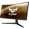 ASUS LCD 34" VG34VQL1B WQHD 3440x1440 TUF GAMING 165Hz 1ms Zakrivený 550cd repro HDMI DP USB