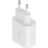 Belkin 25W PD 3.0 PPS USB-C nab. + USB/USB-C kabel