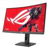 ASUS LCD 27" XG27WCS ROG Strix 2560x1440 Curved 180Hz 1ms DP USB-C HDMI VESA