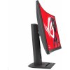 ASUS LCD 27" XG27WCS ROG Strix 2560x1440 Curved 180Hz 1ms DP USB-C HDMI VESA