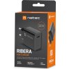 Universální nabíječka Natec RIBERA 20W 1X USB-C, černá